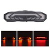 Bike Tail Light with Turn Signal Brake Warning Lamp Electric