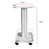 Salon Trolley,Beauty Rolling Cart Salon Roller Trolley Cart Stand Beauty