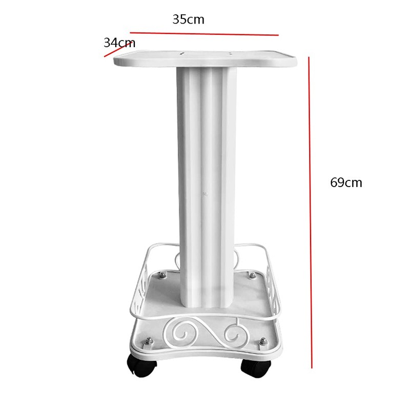 Salon Trolley,Beauty Rolling Cart Salon Roller Trolley Cart Stand Beauty