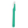 Gima Sterile Scalpels made of Rust-Proof Stainless Steel, ABS Handle,
