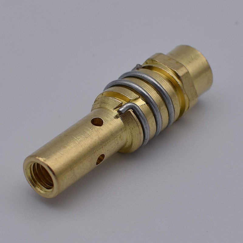 MB15 15AK Contact Tip .03'' & 0.8mm M6 & Tips
