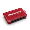 Megabus LUNKER LUNCH BOX MB-3010NDM Red