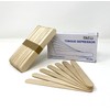 Tongue Depressors Non Sterile Non Splinter Chemical Free Wooden 6