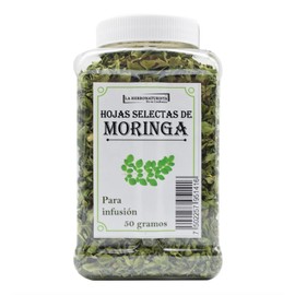 Moringa hojas selectas c/50 g La Herbonaturista