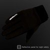 Komine GK-261 Motorcycle Riding Mesh Gloves GT Navy L