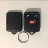 RI-KEY SECURITY - Alarm Remote Shell for Ford Focus 2000-2009