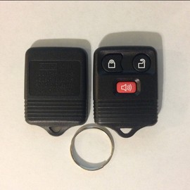 RI-KEY SECURITY - Alarm Remote Shell for Ford Focus 2000-2009 Keyless Key. (Please Read Full Description)