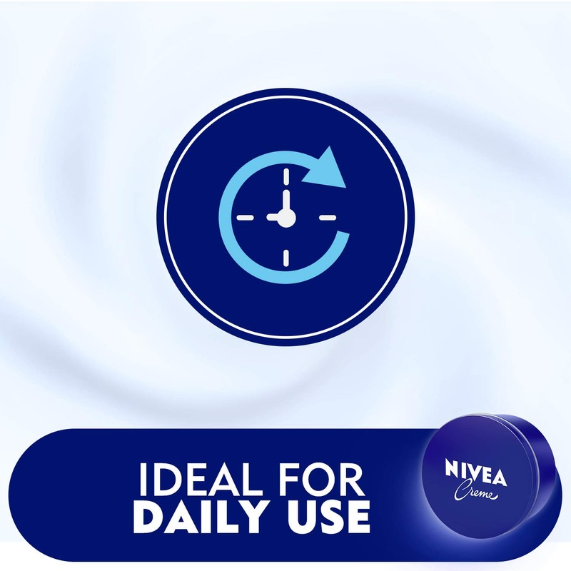 Nivea 65626 Body Cream, 250 ml