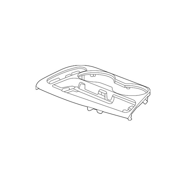 GM Genuine GM Shift Plate 42763695