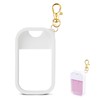 TERPINK Silicone Case Compatible with Touchland Hand Sanitizer Spray, Protective