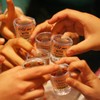 Kolewo4ever 24 Pieces Funny Friends Shot Glasses Funny Friends Shot