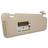 SCITOO Car Sun Visor Assbembly with Mirror Fit for 2008-2013
