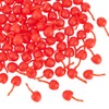 OLYCRAFT 100pcs Miniature Simulation Cherries Artificial Cherry Decorations 3D Cherry