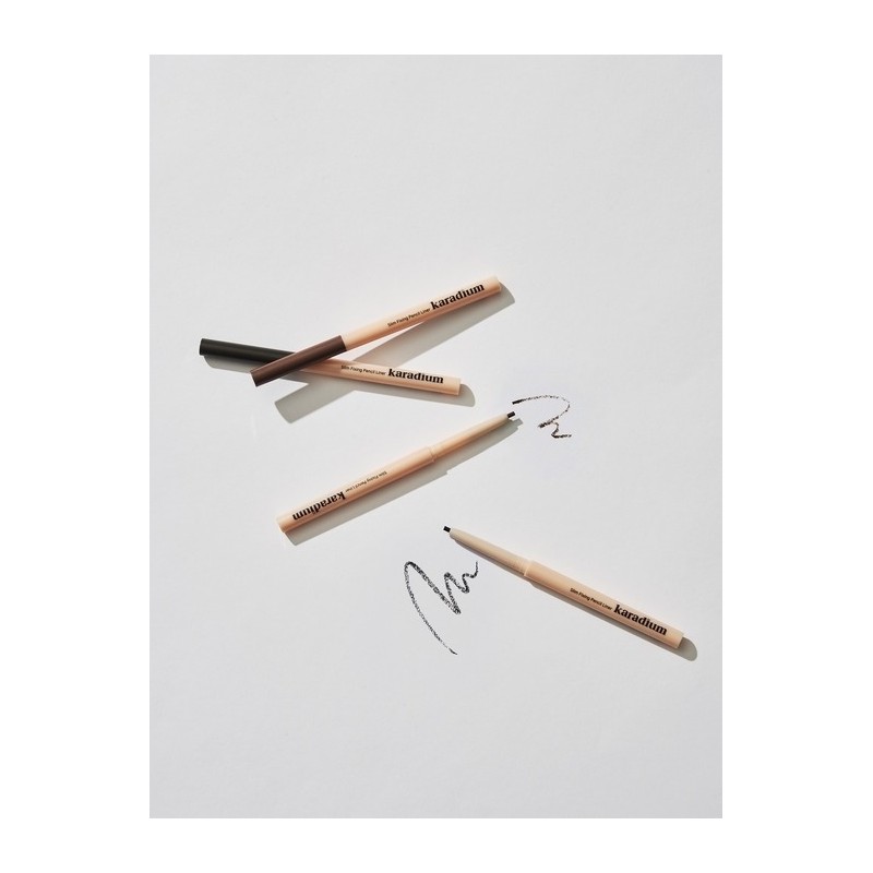 Slim Fixing Pencil Liner 0.15g / 슬림 픽싱 펜슬라이너 0.15g