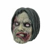 Pacificgiftware PTC Pacific Giftware Zombie Skull Statue Small Figurine, 4" L