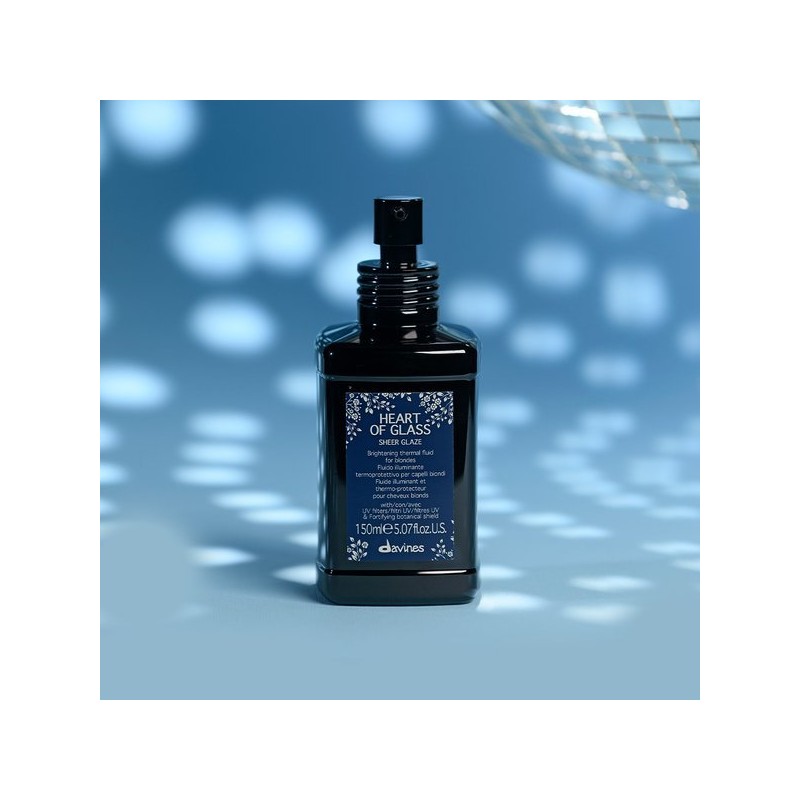Davines Heart of Glass Sheer Glaze 150ML / 다비네스 하트