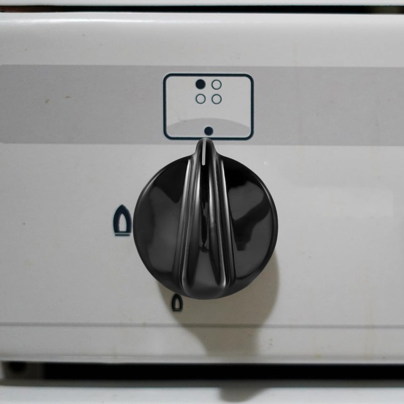 jojofuny Universal Control Knobs Oven Control Knob Thermostat Knob Replacement