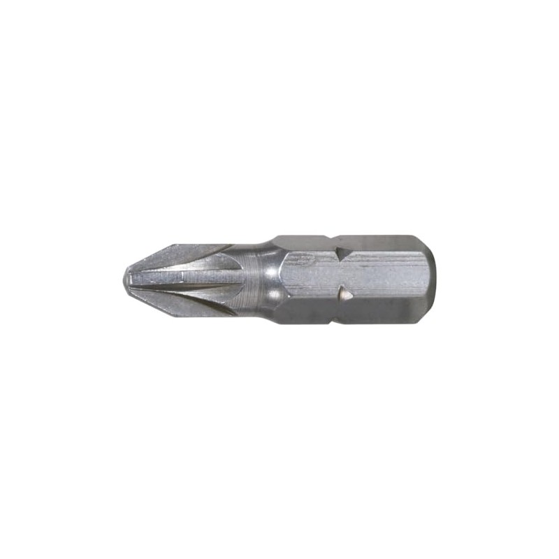 KS Tools 910.2223 1/4 Inch Stainless Steel Bit, 25 mm,