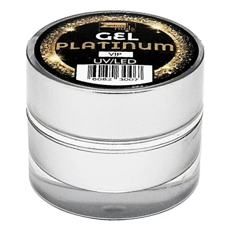 Fantasy Gel Vip Platinium Gold Uñas Acrilicas , Fantasy