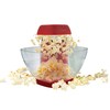 Frigidaire EPM111-RED, Retro Hot Air Popcorn Popper/Maker, Red