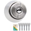 MIWA Miwa Lock PR Cylinder Lock LAMA DA 5 Keys