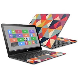 MightySkins Skin Compatible with HP Envy x360 15z 15" (2016) - Bright and Happy | Protective, Durable, and Unique Vinyl Decal wrap Cover | Easy to Apply, Remove, and Change Styles | Made in The USA