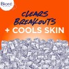 Biore Ice Cleanser Face Wash Limpiador Que Combate Imperfecciones Aclara