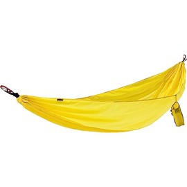 Cocoon Travel Hammock Single Size Yellow
