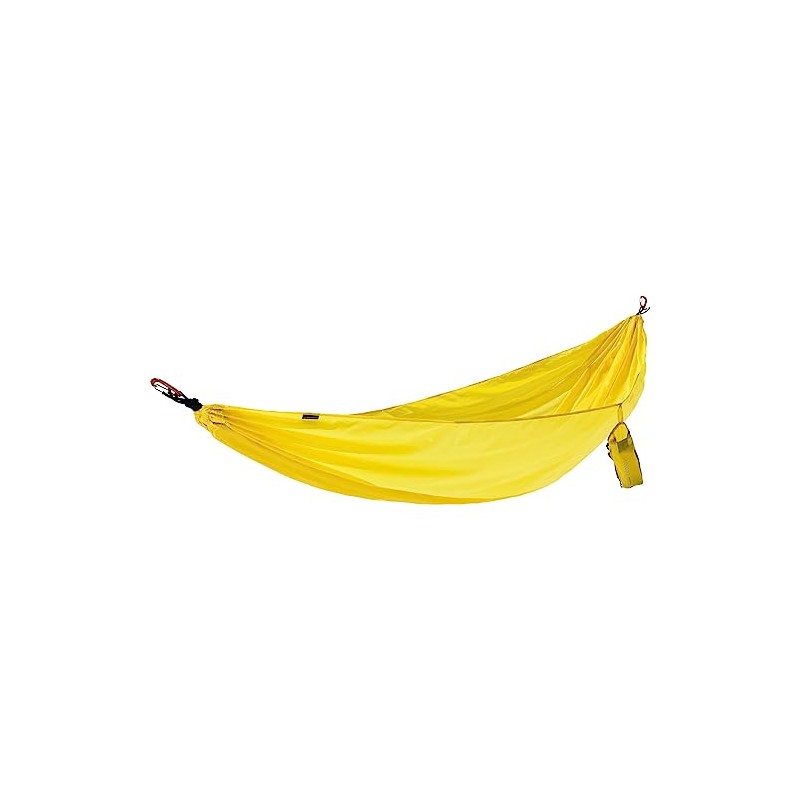 Cocoon Travel Hammock Single Size Yellow