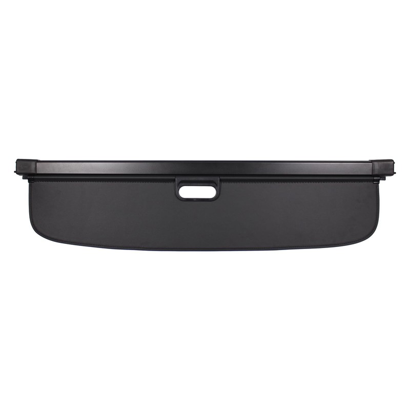 NewYall Retractable Rear Trunk Cargo Cover Security Shield Shade for