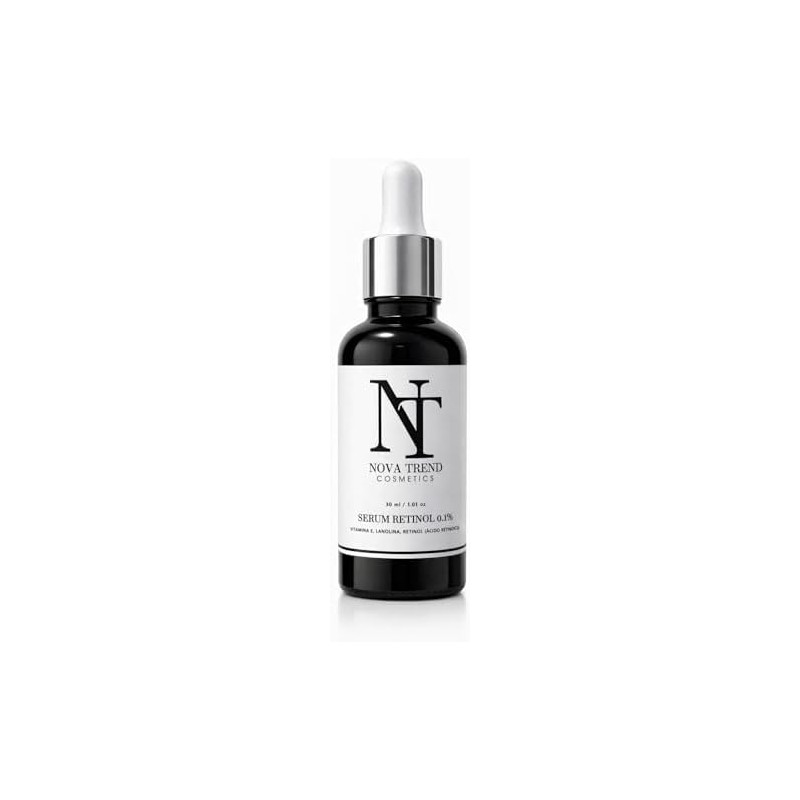 Serum Retinol 0.1% Frasco 30 mL