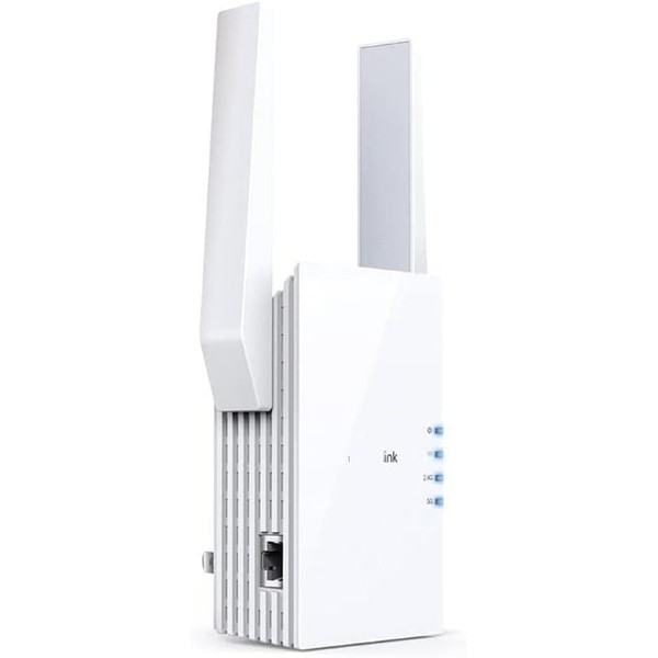 WiFi 6 Range Extender AX3000 (RE705X) Dual-Band with LAN Port