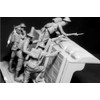 Master Box Plastic Model British Infantry Before The Attack, WW|