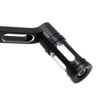 Dreamseek Motorcycle Heel Toe Gear Shift Lever + Shift Peg