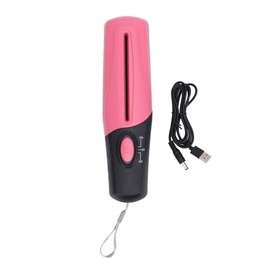 Buachois Trituradora de Papel Portátil, Trituradora Pequeña USB Eléctrica Multifuncional de Mano Sin Cesta para Documentos de Oficina, Facturas...    