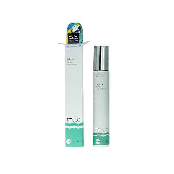 m.l.c m.l.c Stimulating Hair Tonic: Combines biotin, peptides, and caffeine