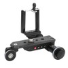 Kingjoy PPL-06S Pro Video Slider Track Dolly 5 Levels Speed