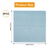 Vylro Pack of 8 Microfibre Cloths, 30 x 30 cm