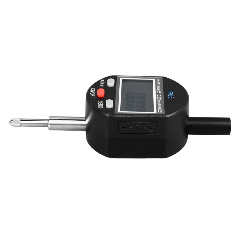 Digital Indicator Electronic Dial Gauge High Accuracy Measuring Tool IP65