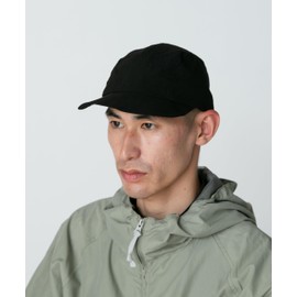 Snow Peak Breathable Quick Dry Cap, Black