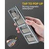 STORMHERO Precision Screwdriver Set (57-in-1) with Magnetic Head Screwdriver Tool