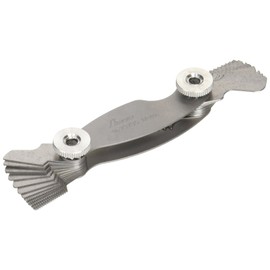 シンワ測定(Shinwa Sokutei) ピッチゲージ ミリ B-2 73795