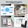 Phomemo M110 Label Maker Barcode Label Printer Bluetooth Portable Thermal