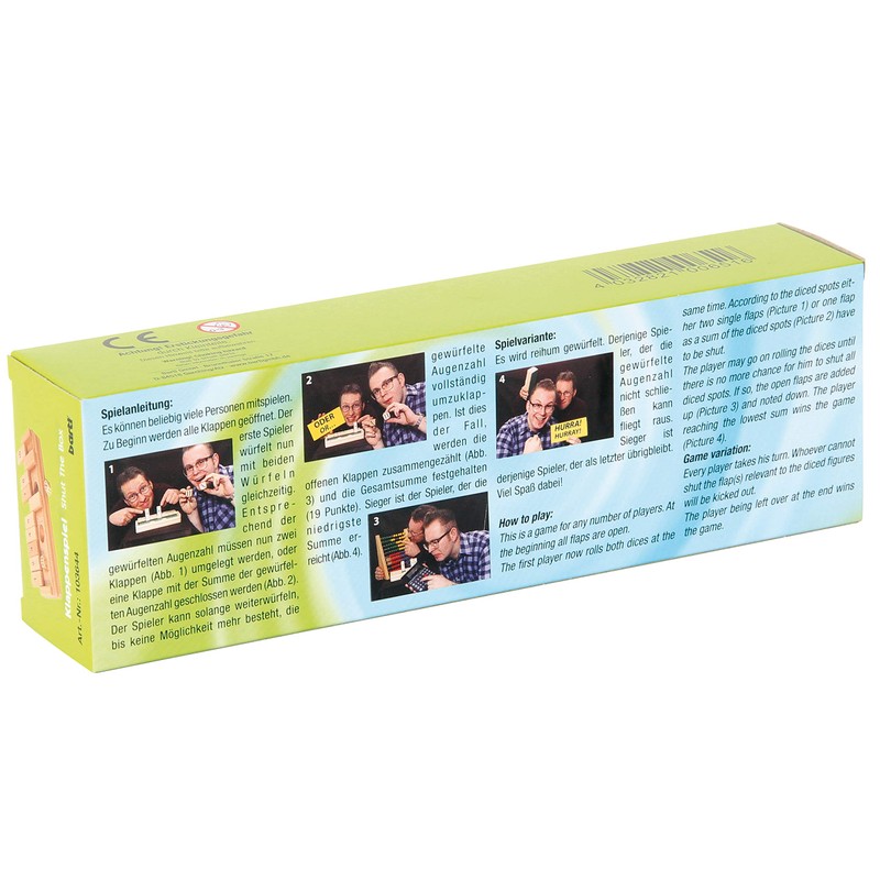 Bartl Versatile Game for the Whole Family, a