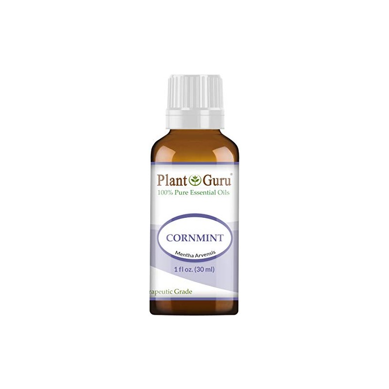 Plant Guru Cornmint Essential Oil 1 oz / 30 ml