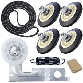Upgraded DLG2351W DLG2522W DLG2524W DLGX7188RM DLGX7601KE DLGX7711VE Dryer Repair Kit Replacement For LG Washer, Dryer