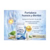 Biovea Calcio, Magnesio y Zinc con vitamina D3 frasco de