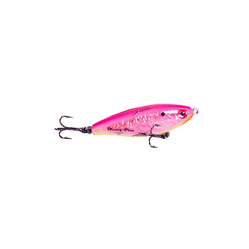 MirrOLure Mirrolure C 18 Mr Heavy Dine Sinking Twitchbait 25