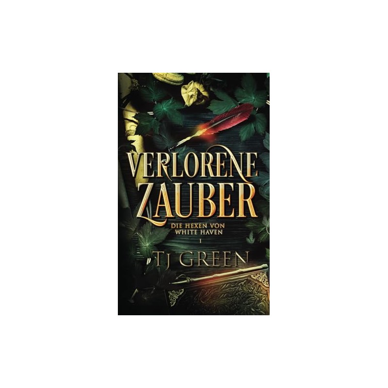 Verlorene Zauber: 1
