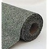 Javis Countryside Scenics Ballast Underlay: 300mmx1200mm 12"x48" Granite Extra Fine railway scenery roll.